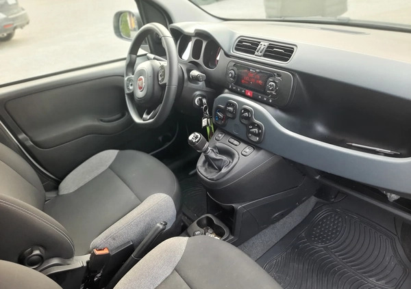 Fiat Panda cena 31000 przebieg: 100000, rok produkcji 2021 z Jarosław małe 79